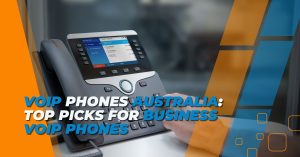 business VoIP phones