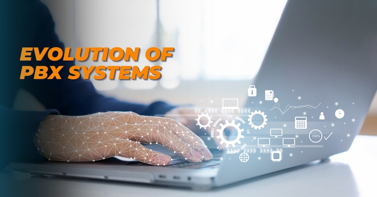 Evolution of PBX Systems