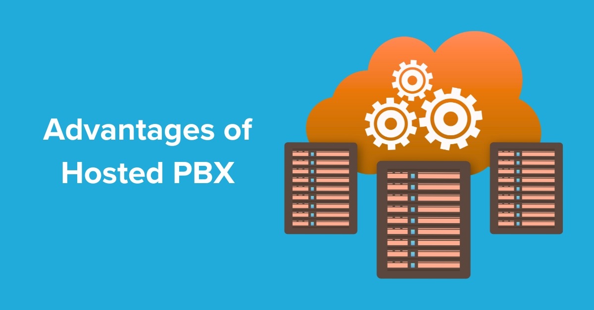 Advantages of Hosted PBX