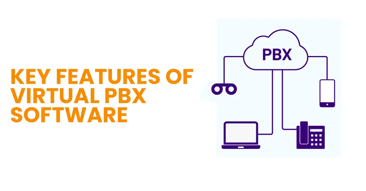 Key Features of Virtual PBX Software