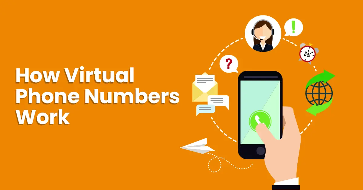 How Virtual Phone Numbers Work