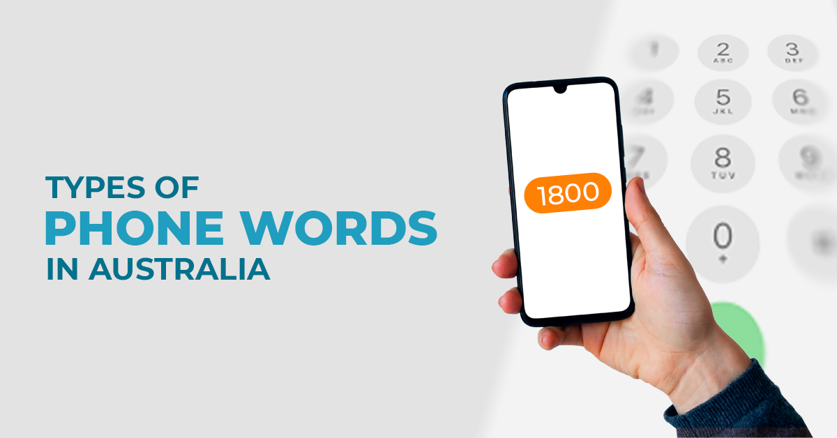 Types of Phone Words in Australia