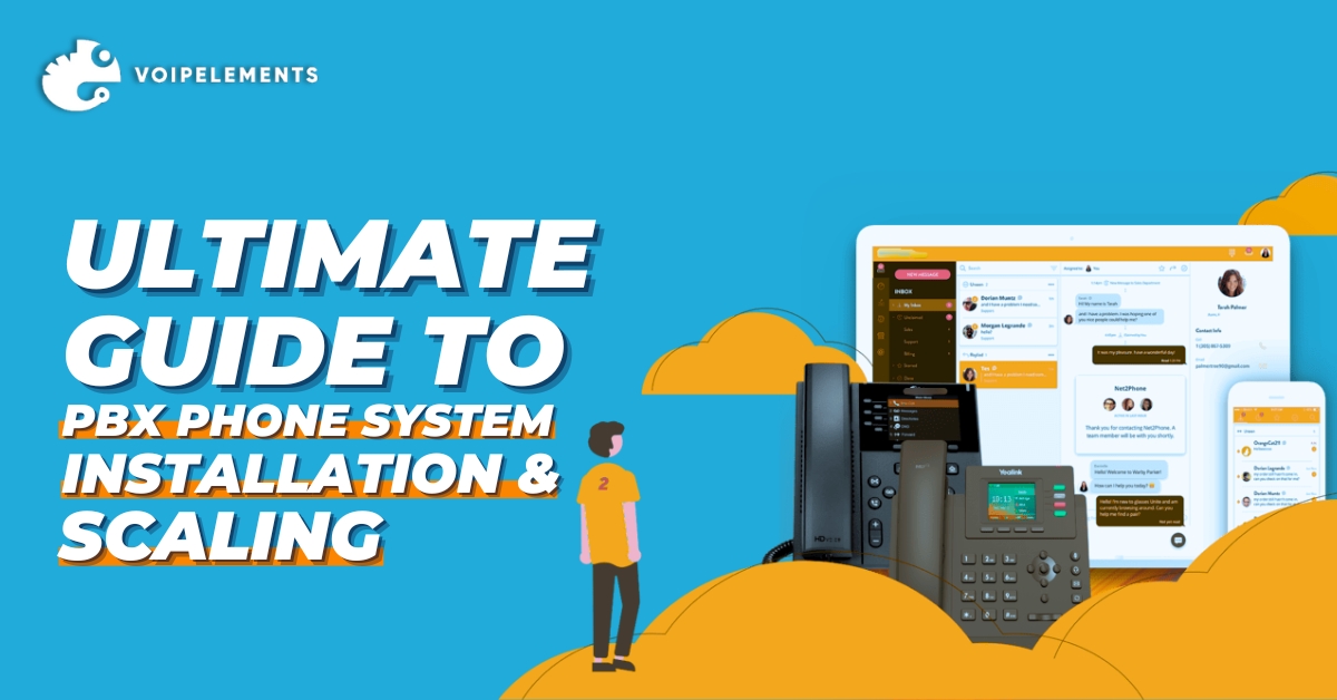 Ultimate Guide to PBX Phone System Installation & Scaling