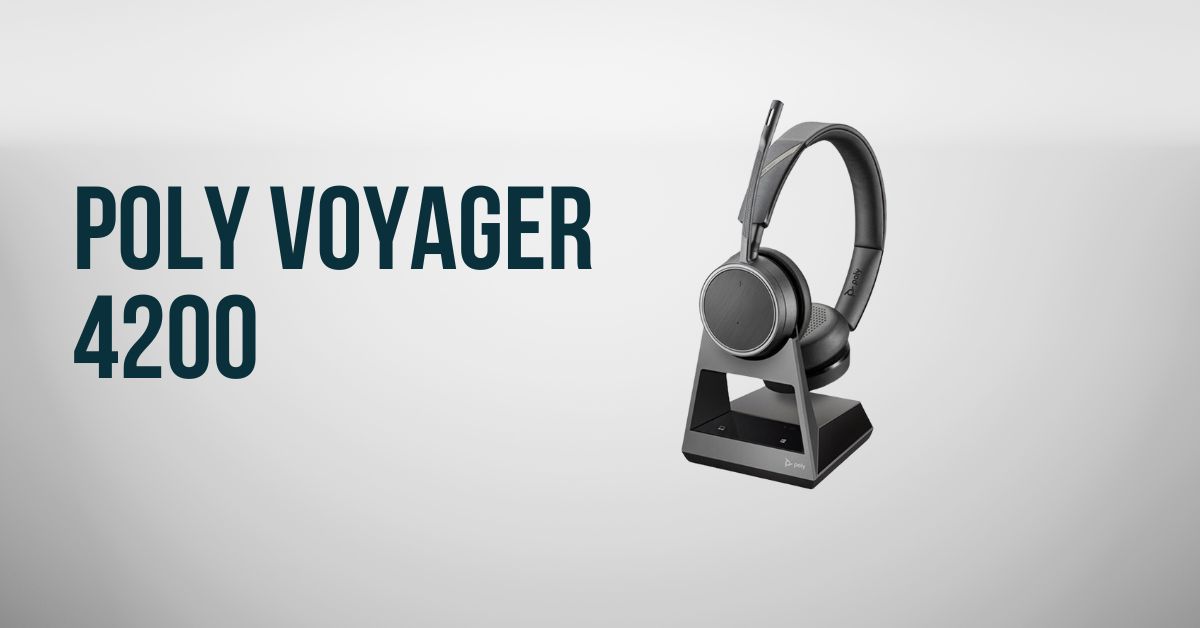 Poly Voyager 4200